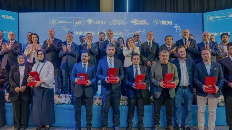 5 Türkiye Bilim ve Teknoloji Merkezleri Zirvesi TÜBİTEM Gaziantep’te yapıldı