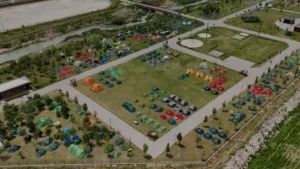 AFAD 2026 Tematik Kampı Bitlis Ahlat’ta düzenlendi