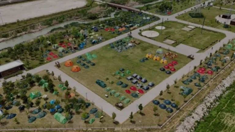 AFAD 2026 Tematik Kampı Bitlis Ahlat’ta düzenlendi