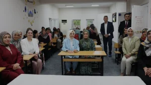 Aile Destek Merkezlerinden yaklaşık 3,3 milyon kişi faydalandı