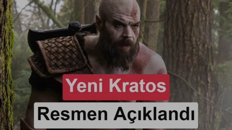 Amazon God of War dizisinde Kratos rolünü Dave Bautista’ya emanet etti