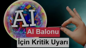 Avrupa Merkez Bankası’ndan yapay zeka balonu uyarısı küresel risk büyüyor