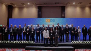 Bakan Işıkhan Mardin’de İstihdam ve Eğitim Programına Katıldı