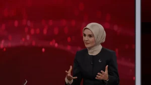 Bakan Mahinur Özdemir Göktaş TRT Haber’de şehit yakınları ve gazilere yönelik düzenlemeleri anlattı