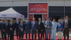 Çanakkale’de TÜBİTAK 1515 ile Seramik Teknolojileri Ar-Ge Merkezi açıldı
