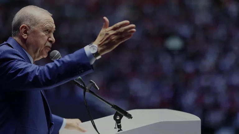 Cumhurbaşkanı Erdoğan TÜGVA Yaz Okulları finalinde gençlere seslendi