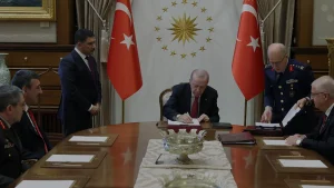 Cumhurbaşkanı Erdoğan YAŞ kararlarını onayladı terfiler ve atamalar netleşti