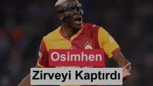 EA Sports FC 27 Süper Lig reytingleri açıklandı Osimhen zirveyi Salah’a bıraktı