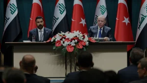 Erdoğan ve Irak Başbakanı ez Zeydi’den terörsüz bölge ve enerji iş birliği vurgusu