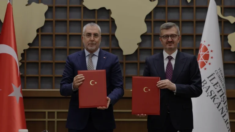 İŞKUR ve Basın İlan Kurumu medya için nitelikli istihdam protokolü