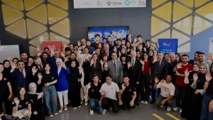 Karadeniz Teknik Üniversitesi Millî Teknoloji Atölyesi açıldı