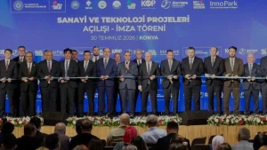Konya’da iki yeni Milli Teknoloji Atölyesi faaliyete başladı