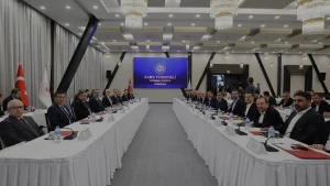 KPDK Toplantısı Prof Dr Vedat Danışma Işıkhan başkanlığında