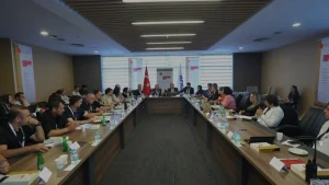 Marmara Bölgesi Doğa Kaynaklı Afetler Çalıştayı TEMA 1 oturumları başladı