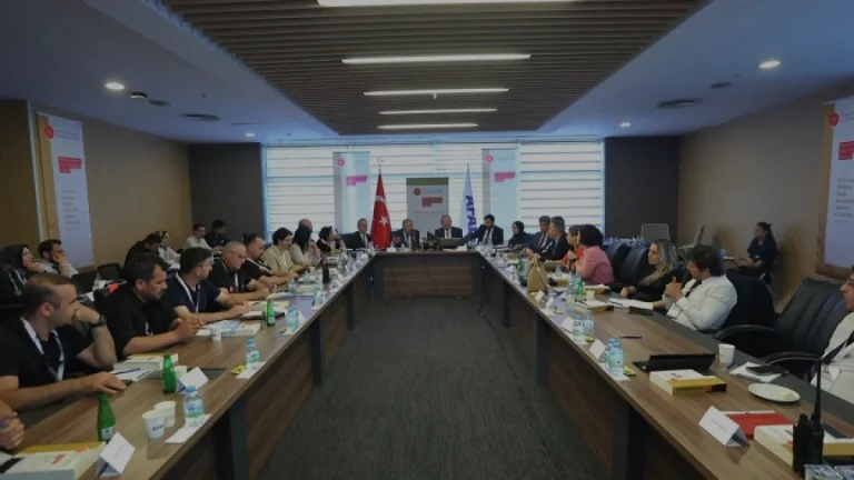 Marmara Bölgesi Doğa Kaynaklı Afetler Çalıştayı TEMA 1 oturumları başladı