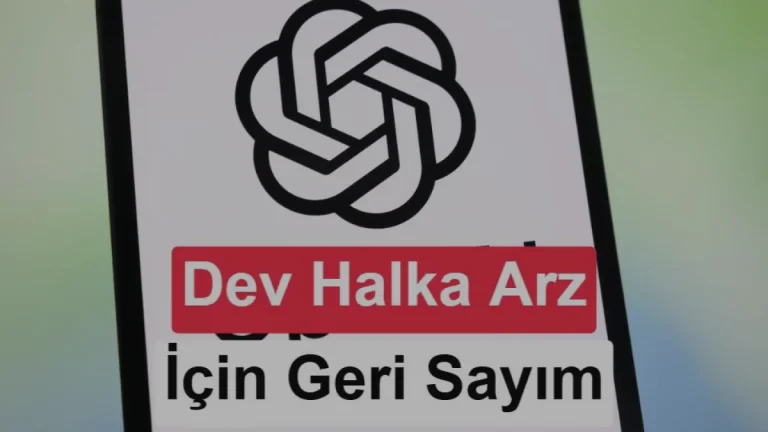 OpenAI CFO’su Sarah Friar 2027 için halka arz hedefini açıkladı