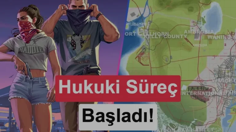 Take-Two GTA 6 sızıntıları için Microsoft ve Discord kayıtlarını istiyor