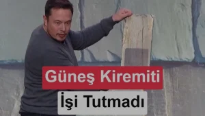 Tesla Solar Roof projesini sonlandırma kararıyla gündemde