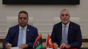 Türkiye ile Libya arasında çalışma ve istihdam mutabakatı