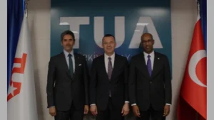 Türkiye Uzay Ajansında Katar ve Somali ile uzay iş birliği görüşmesi
