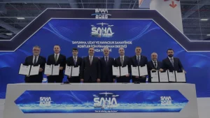 Uzay Ekosistemi SAHA EXPO 2026’da Türkiye Uzay Ajansı Etrafında Buluştu