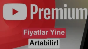YouTube Premium Avrupa’da yeniden zam iddiası