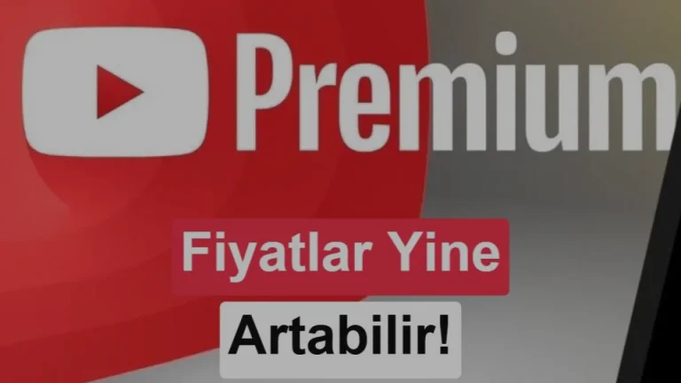 YouTube Premium Avrupa’da yeniden zam iddiası